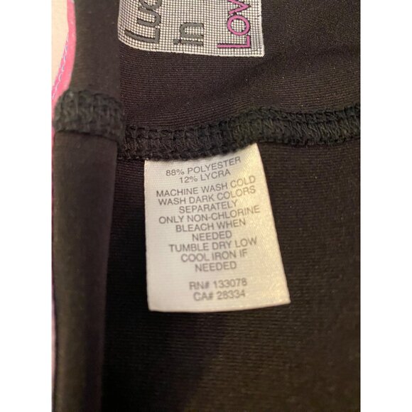 Lucky In Love Womens Multicolor Abstract Skirt Medium - Picture 4 of 8